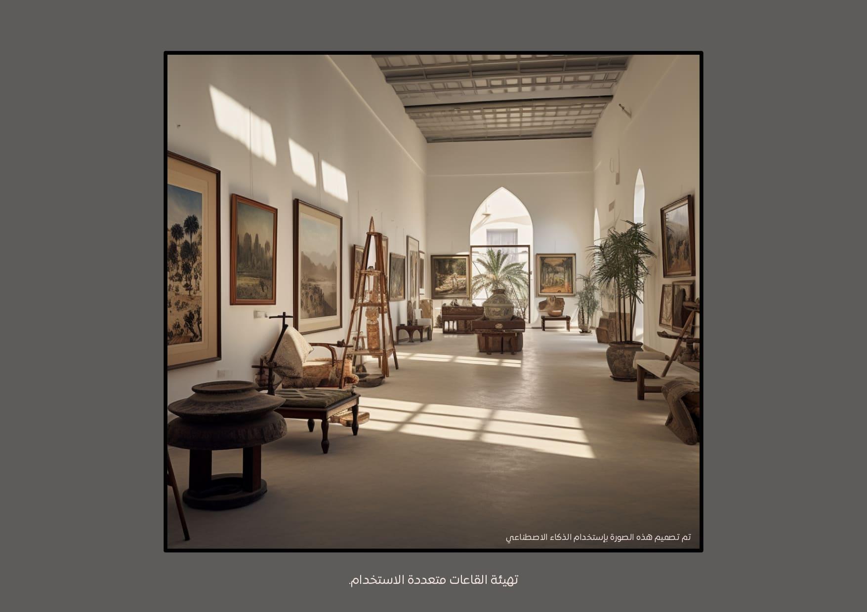 سوق الحرفيين والفنون